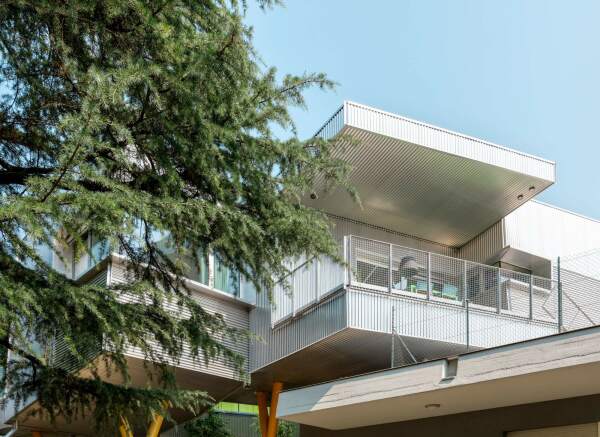 Erweiterung bei Turin von ElasticoFarm