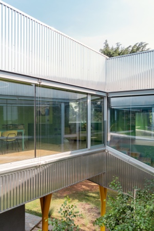 Erweiterung bei Turin von ElasticoFarm