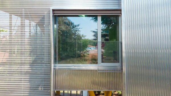 Erweiterung bei Turin von ElasticoFarm