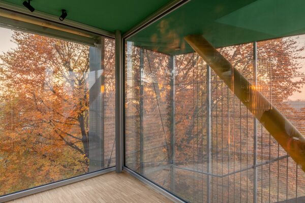 Erweiterung bei Turin von ElasticoFarm