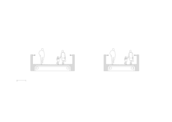 Fugngerbrcke in Prag