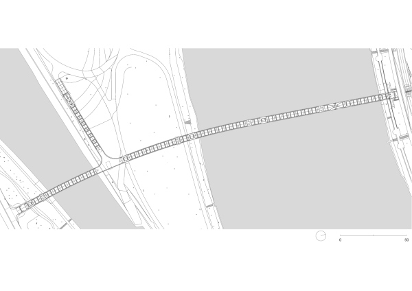 Fugngerbrcke in Prag