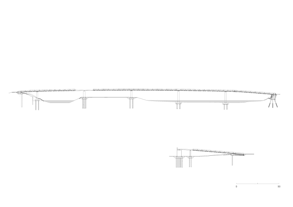 Fugngerbrcke in Prag