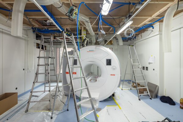 Neubau f�r das Inselspital Bern von Archipel Generalplanung