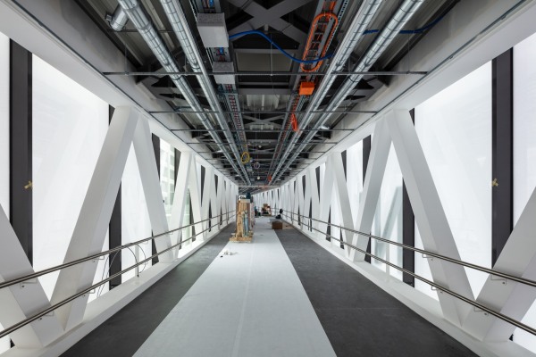 Neubau f�r das Inselspital Bern von Archipel Generalplanung