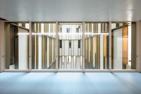 Neubau f�r das Inselspital Bern von Archipel Generalplanung