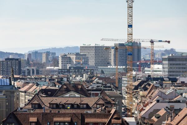 Neubau fr das Inselspital Bern von Archipel Generalplanung