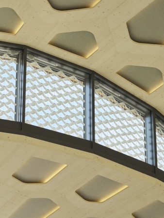 Forschungsbau in Freiburg