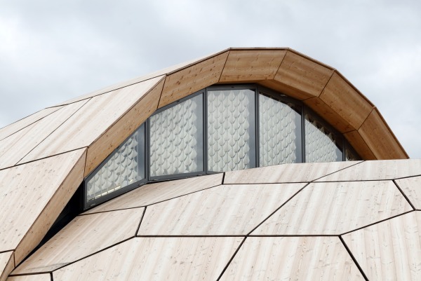 Forschungsbau in Freiburg