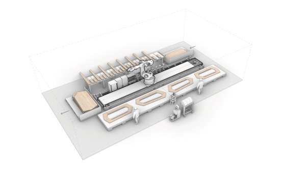 Forschungsbau in Freiburg