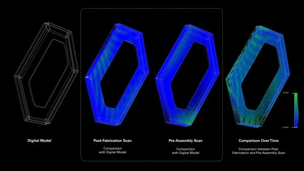 Forschungsbau in Freiburg