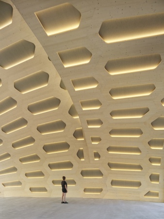 Forschungsbau in Freiburg