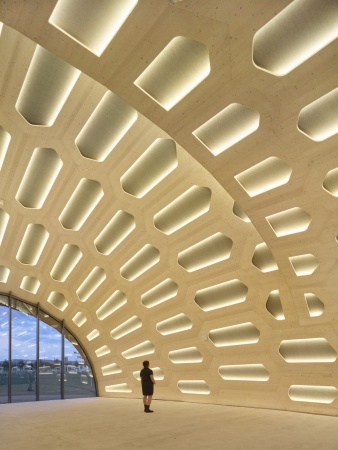 Forschungsbau in Freiburg