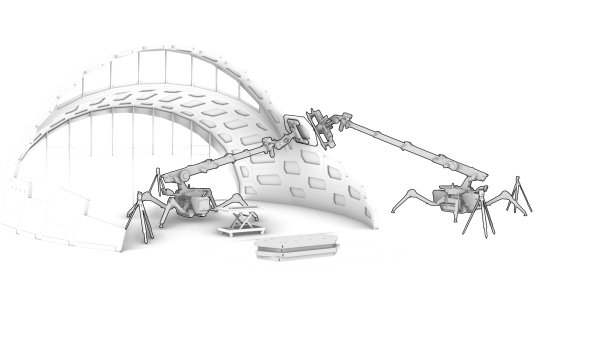 Forschungsbau in Freiburg