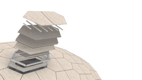 Forschungsbau in Freiburg