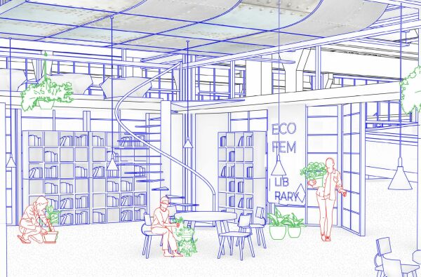 Eco-Fem Shelter (Women