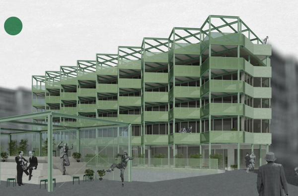 Ecken und Kanten von Hannah Schick