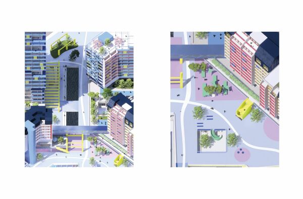 Ihme-Archipel von Samuel Holz