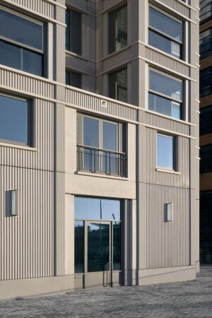 Wohnhochhaus in Tilburg von Happel Cornelisse Verhoeven