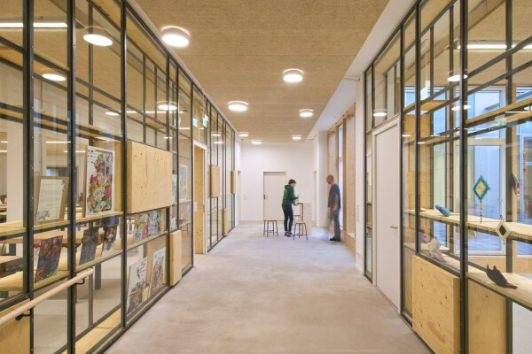 Umbau in Wuppertal von raumwerk.architekten