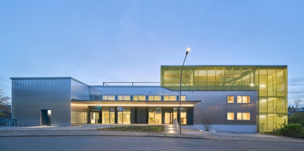 Umbau in Wuppertal von raumwerk.architekten