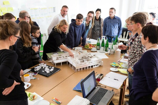 Umbau in Wuppertal von raumwerk.architekten
