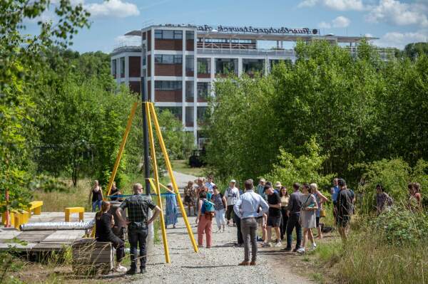 Letztes StadtLand Forum der IBA Thringen in Apolda