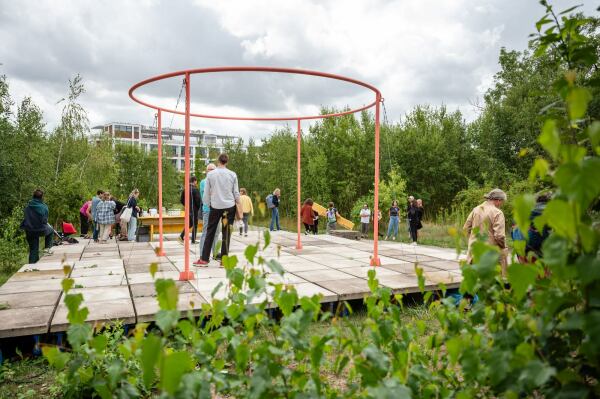 Letztes StadtLand Forum der IBA Thringen in Apolda