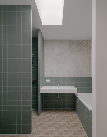 Wohn- und Gesch�ftshaus von zanderroth in Berlin