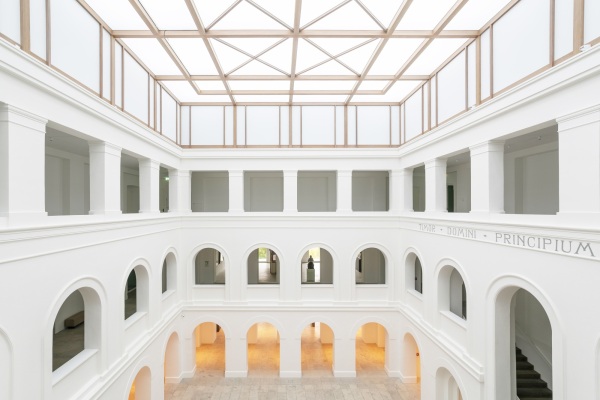 Brckner & Brckner (Tirschenreuth, Wrzburg), Neugestaltung Dizesanmuseum in Freising