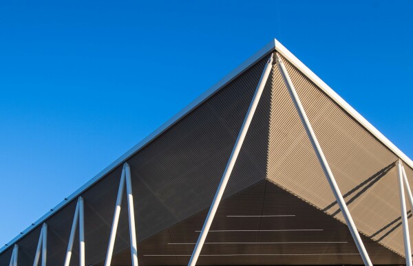 Europa-Park Stadion in Freiburg (2021)