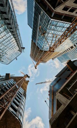 Mixed-Use-Bauten fr Four in Frankfurt werden von HPP umgesetzt.