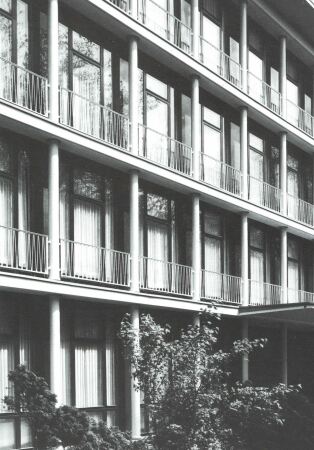 Drahthaus fr den Verband der Drahtindustrie (1952)