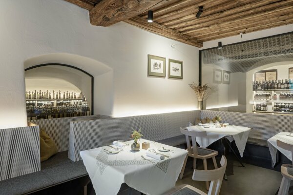 Hotel mit Gourmetrestaurant von PPAG