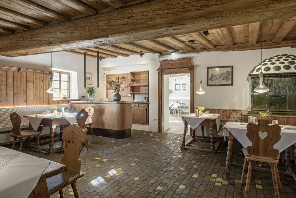 Hotel mit Gourmetrestaurant von PPAG