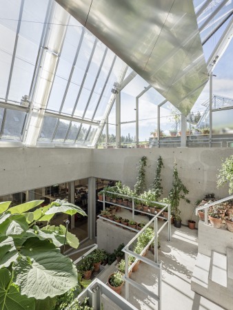 Hotel mit Gourmetrestaurant von PPAG