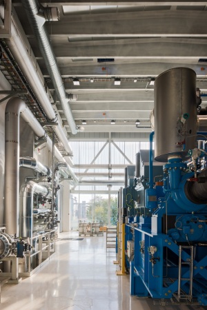 Erweiterung in Helsinki von Virkkunen & Co