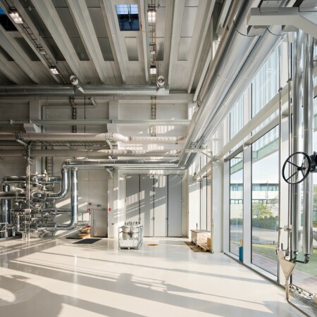 Erweiterung in Helsinki von Virkkunen & Co