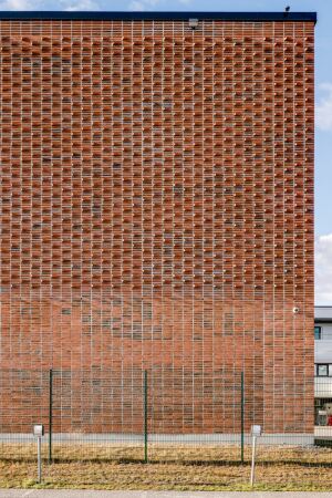 Erweiterung in Helsinki von Virkkunen & Co