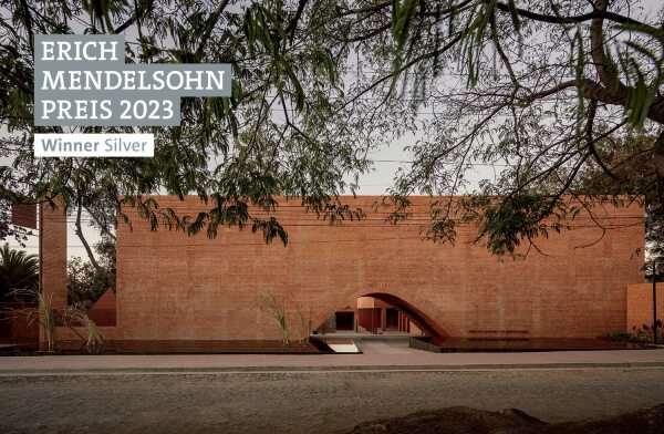 Kategorie ffentliche Bauten, Freizeit und Sport Silber: Atelier ARS, Zapopan/ Mexiko; Projekt: Center for Culture and Arts of the Lakeside, Ajijic/Mexiko