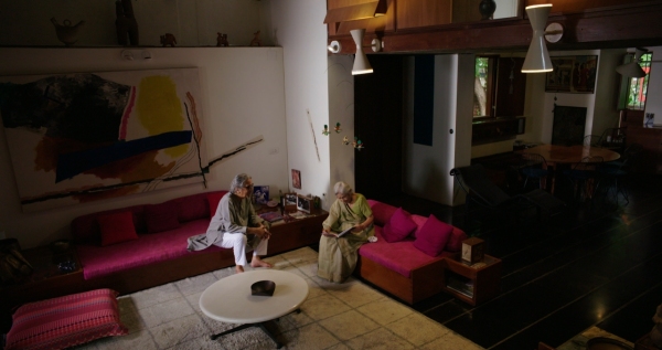 Privathaus von Doshi