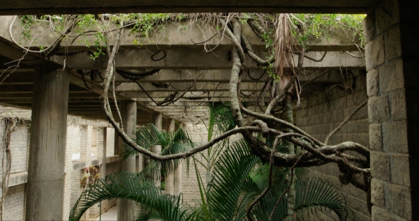 Indian Institute of Management in Bangalore (gebaut 197792)