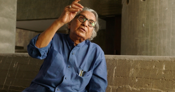 Balkrishna Vithaldas Doshi (1927–2023)