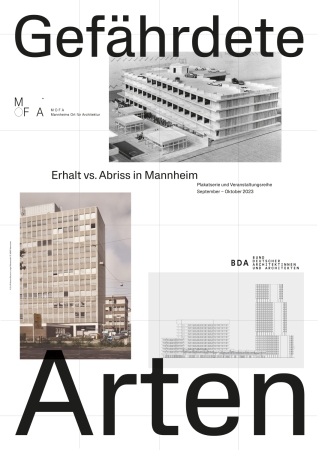 Veranstaltungsplakat