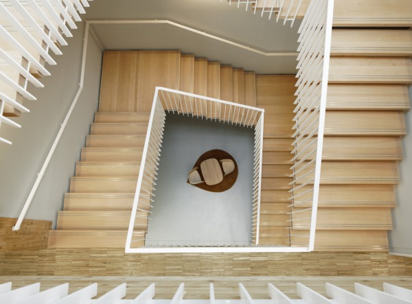 Brobau von Atelier du Pont in Paris