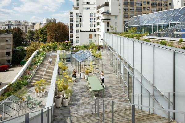 Brobau von Atelier du Pont in Paris