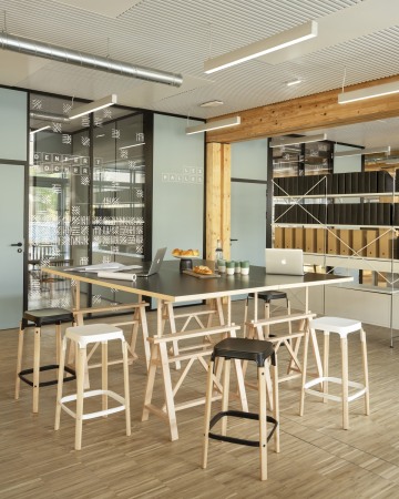 Brobau von Atelier du Pont in Paris