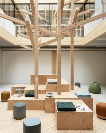 Brobau von Atelier du Pont in Paris