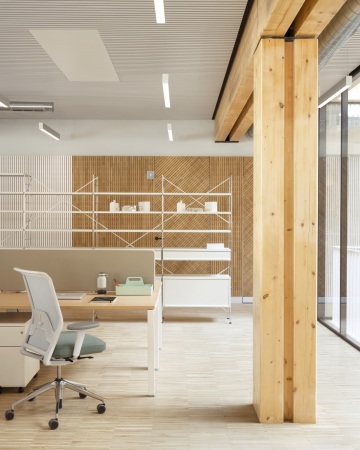 Brobau von Atelier du Pont in Paris