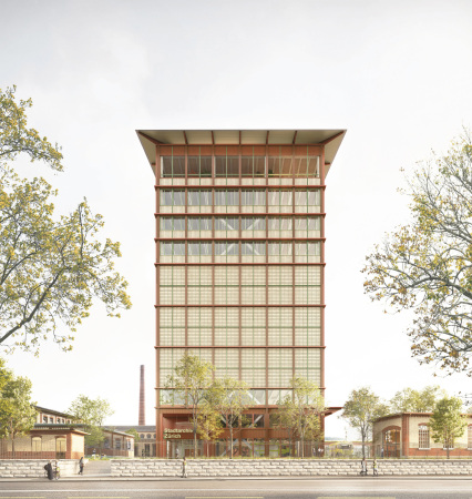 2. Preis: EM2N (Zrich)